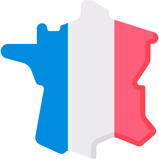 carte France